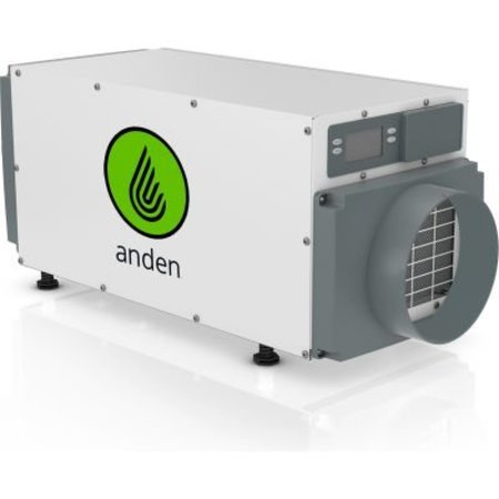 RESEARCH PRODUCTS Anden® Dehumidifier, 70 Pints A70